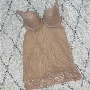 Victoria’s Secret Slip Sz 36D